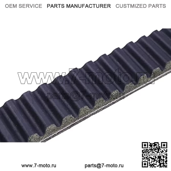 Приводной ремень RE28721 Совместим с Gates 6316 Stens 265-457 John Deere AMT600, AMT622, AMT626, Gator Trail 4X2 6X4, Gator 4x2 - Image 3