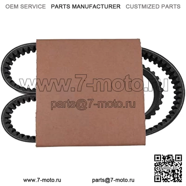 Приводной ремень RE28721 Совместим с Gates 6316 Stens 265-457 John Deere AMT600, AMT622, AMT626, Gator Trail 4X2 6X4, Gator 4x2 - Image 4