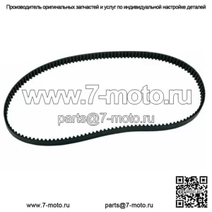 Ремень задней главной передачи 20 мм, 135 зубьев OEM 40655-06 Harley 2006 Softail FXST (для: Harley-Davidson)