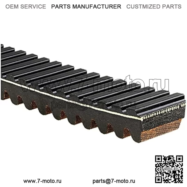 Ремень бесступенчатой трансмиссии G-Force Gates 32G4588 - Image 2