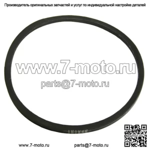 Ремень вентилятора клиновой 10х650 для снегоходов Ski-Doo заменяет OEM# 414630800