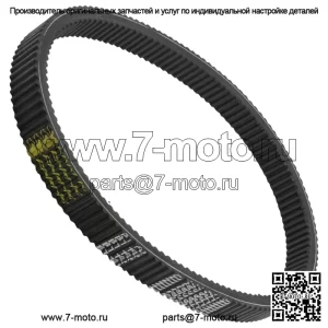 Приводной ремень для Arctic Cat ZR5000 LXR 2014 2015 2016 2017/ZR3000 129In 2018-19 (Для: Arctic Cat)
