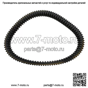 Приводной клиновой ремень трансмиссии Can-Am Defender HD Maverick 2016-2022 OEM OEM 422280656