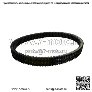 Оригинальный приводной ремень KAWASAKI Mule Pro FX FXT DX DXT 2015-2023 гг. 59011-0037