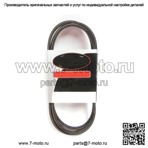 OEM-газонокосилка с клиновым ремнем Raw Edge 07217000