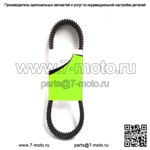 OEM приводной ремень для снегохода 16-17 Pantera7000XT Bearcat 7000XT 0627-102