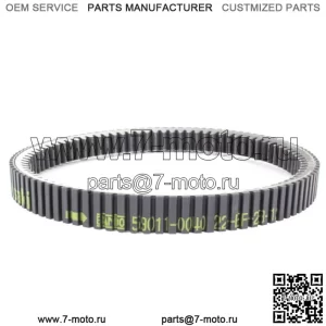Новый оригинальный приводной ремень Kawasaki OEM 2014 2015 Teryx Teryx4 800 59011-0040 (Для: более одного автомобиля)