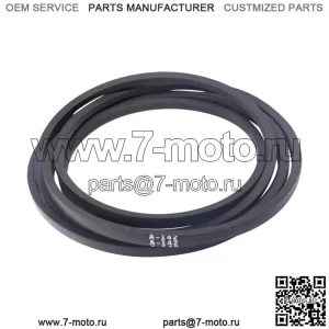 Подходит для ремня Timecutter SS5000 SS5035 SS5060 MX5000 MX5060 SW5000 50 дюймов.