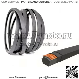 42" ремень шпинделя палубы для TimeCutter Ss4200 Ss4225 Ss4250 (113,5" x 1/2")