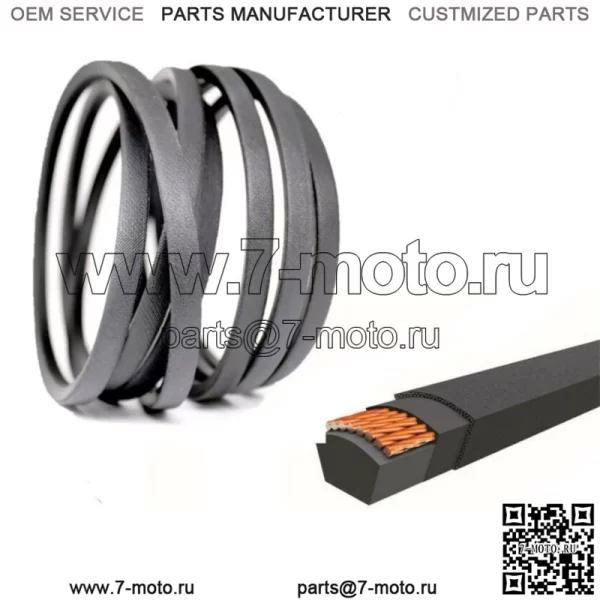 42" ремень шпинделя палубы для TimeCutter Ss4200 Ss4225 Ss4250 (113,5" x 1/2")