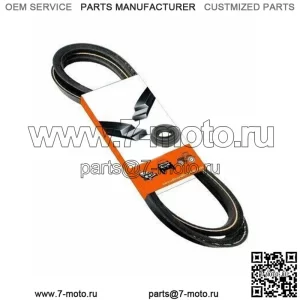 Ремень деки косилки OEM 119-8820 1198820 для Timecutter SS 5000 5060 50 дюймов (A139)