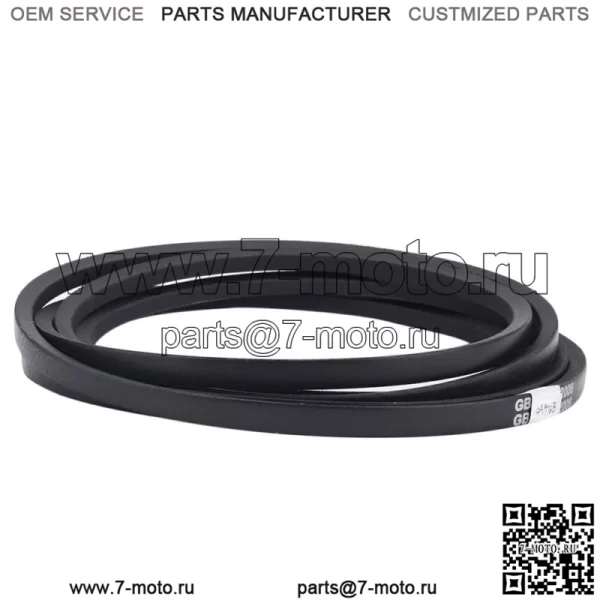 Клиновой ремень для TimeCutter SS5000 SS5060 с деками 50 дюймов 119-8820 Stens 265-467