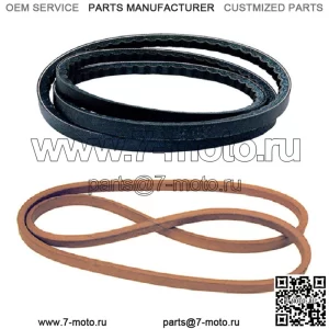 Комбинированный комплект ремней подходит для Timecutter MX5060 SS5000 SS5035 SS5060 SW5000 ZS5000