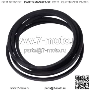 Ремень палубы 119-8820 подходит для Timecutter 50 дюймов SS5000 SS5060 MX5000 Quest az