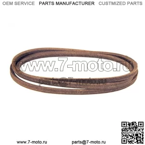 Новый ремень для деки подходит для дек TimeCutter SS4200 SS4235 SS4260 42 дюйма 119-8819