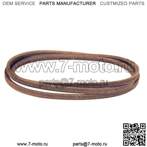 Ремень палубы 1/2 дюйма X 113,1 дюйма Exmark 119-8819 TimeCutter SS4200 SS4235 SS4260