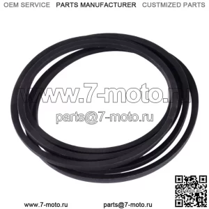 Ремень для палубы 119-8820, подходит для Timecutter 50 дюймов SS5000 SS5060 MX5000 Quest, новинка
