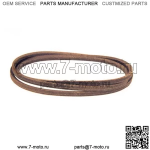 Ремень деки Подходит для 119-8820 120-3892 1/2 x 141 1/2 TimeCutter SS5000 SS5060 50 дюймов