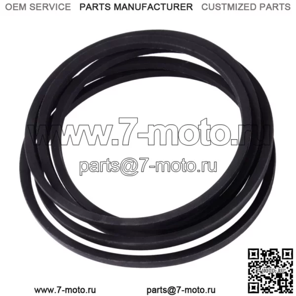 Ремень палубы 119-8820 подходит для Timecutter 50 дюймов SS5000 SS5060 MX5000 Quest Rubber