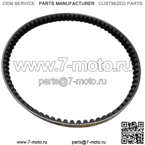 Оригинальный ремень привода Peugeot Speedfight Trekker Vivacity 50 2T PE729171
