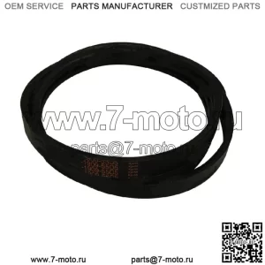 Ремень 76529-34710 RC54-24B RC54-71B RC54-B RC54-F19 RC54-FZ21 RC54-G20 Подходит для Kubot