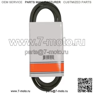 Клиновой ремень PowerDrive A81 для 4L830 1/2 x 83 дюйма