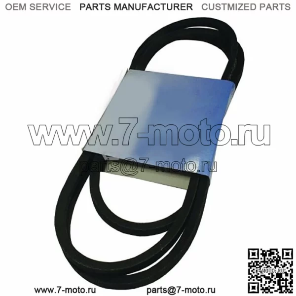 Ремень для газонокосилки 101" 4L1010 A99 (1/2"x101")