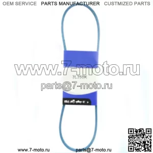 A-72112 Ремень из кевлара, совместимый с Ariens 72112, 07211200