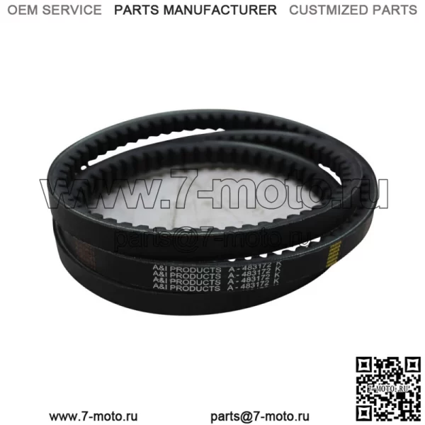 Зубчатый приводной ремень подходит для Scag 12068 для SMTC SMWC STC STWC подходит для Wild Cat