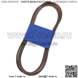 Замена для ремня BAD BOY MOWER DECK BELT # 041-1650-00, изготовленного из арамидного повода.