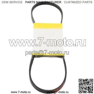 Ремень TCU16841 Подходит для John Deere 777 ZTrak 797 ZTrak