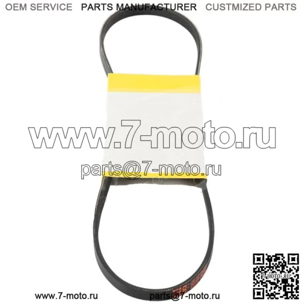 Ремень TCU16841 Подходит для John Deere 777 ZTrak 797 ZTrak
