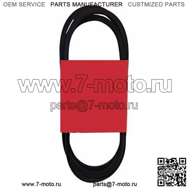 Клиновой ремень подходит для Bobcat 38234, подходит для Dixie Chopper X2703-60 2006B88W, подходит для Woods 70003