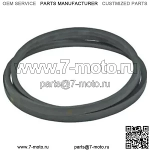 Клиновой ремень 1/2 дюйма X 84 1/2 дюйма — AYP / Craftsman / подходит для палубного ремня Husqvarna 174978