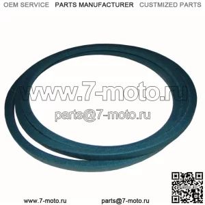 Ремень True Blue 1/2 x 90 дюймов Подходит для ремня отбора мощности John Deere 300 312 314 317 318 M79204