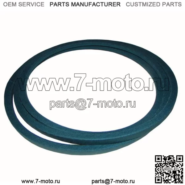 Ремень True Blue 1/2 x 90 дюймов Подходит для ремня отбора мощности John Deere 300 312 314 317 318 M79204