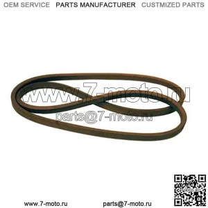 Ремень для палубы подходит для Cub Cadet 954-04219 754-04219 75404219 LTX1045 LTX1046 LTX1046VT