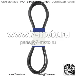Ремень деки одной косилки подходит для косилок John Deere GX21833 GX20571