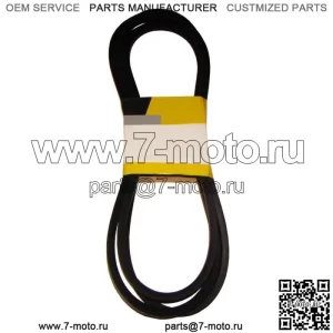 Подходит для John Deere TCU13198 со сменным ремнем из арамида.