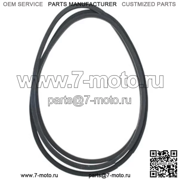 Комбинированный комплект Deck & Drive Belt подходит для гидротрактора Ariens 54 дюйма 936043 936055