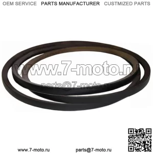Ремень палубы подходит для John Deere GT225 GT235 GT242 (дека 48 дюймов) GY20572 M110312