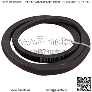 C83 214252 Подходит для газонокосилки-плющилки Haybine Ремень привода режущего аппарата New Holland 488