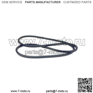 Ремень A80, совместимый с Craftsman 140294, 140067 (1/2 дюйма x 82 дюйма)