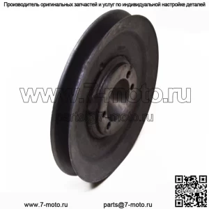 Оригинальный шкив шпинделя Scag OEM 482745 48753 подходит для SWZ Turf Tiger