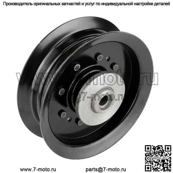 Плоский натяжной шкив 54 дюйма для палубы YTH26V54 YTH2754 Z254F Z254i YTH2454 54 - Image 4