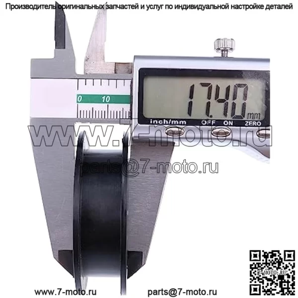 Натяжной шкив, 2 шт., 587969201 5879692-01, совместим с газонокосилкой Poulan Husqvarna HU700H HU775BBC LC221RH LC221A LC221R L321AH L221AK - Image 4