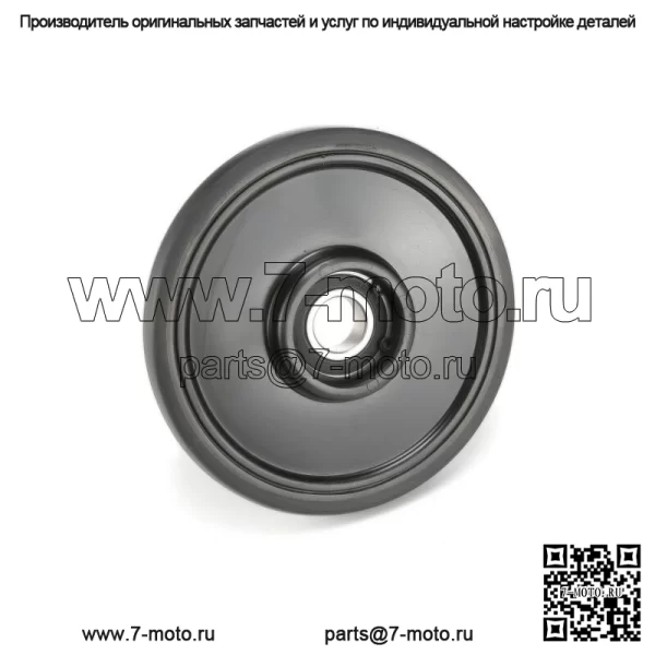 НАПРАВЛЯЮЩЕЕ КОЛЕСО 5,63 ДЮЙМА С ПОДШИПНИКОМ 1604-837 3604-039 ДЛЯ PPD20MM Direct - Image 4