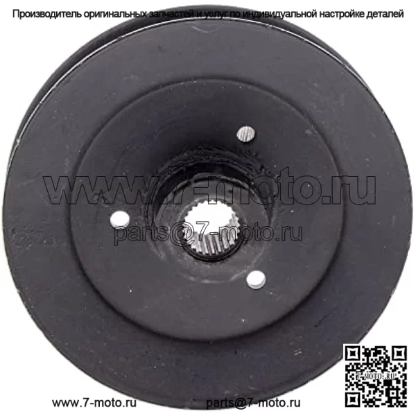 756-04111 Входной шкив привода LT1045 LT1050 LT1042 LT1046 SLT1554 LT1024 LT1022 LT1018 LT-1024 SLT-1554 LT-1050 - Image 2