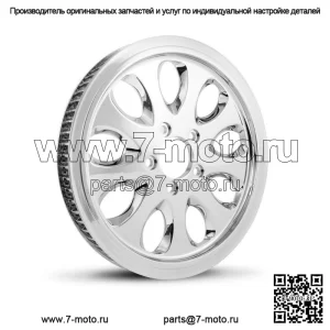 Задний приводной шкив с 70 зубьями для Harley Davidson Softail всех моделей