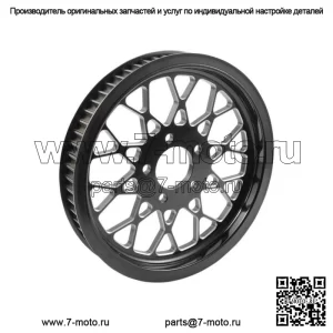 Задний приводной шкив с 68 зубьями для Harley Davidson Touring всех моделей